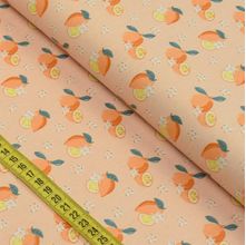 Tecido Estampado para Patchwork - Summer Fresh : Citrus (0,50x1,40)