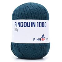 Linha Pingouin 1000 Verão 150g - Saldão 4516 nevada