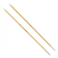 Agulha Circular Intercambiável de Bambu Carry C Fine Gauge - Tulip 2,25mm