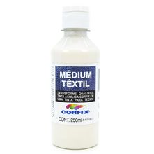 Médium Têxtil Corfix 250ml