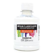 Médium Fluidificador Corfix 250ml