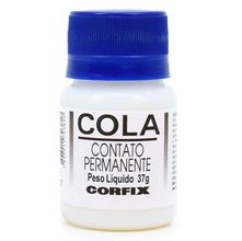 Cola Contato Permanente Corfix 37g