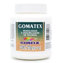 Gomatex Modelador e Endurecedor de Tecidos Corfix 270g