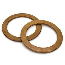 Alça Livia para Bolsas 13,5cm - Escovado