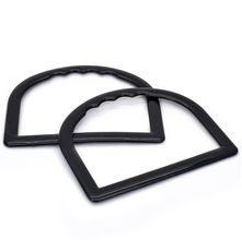 Alça Alice para Bolsas 16,5 x 13,5 cm - Preto