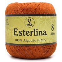 Linha Esterlina nº 8 Cores - 350 Metros 315