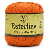 Linha Esterlina nº 8 Cores - 350 Metros 230