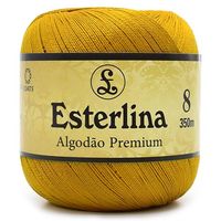 Linha Esterlina nº 8 Cores - 350 Metros 308