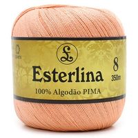 Linha Esterlina nº 8 Cores - 350 Metros 9575