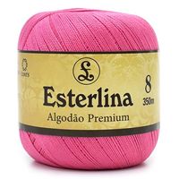 Linha Esterlina nº 8 Cores - 350 Metros 30