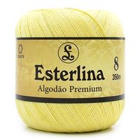 Linha Esterlina nº 8 Cores - 350 Metros 61