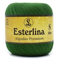 Linha Esterlina nº 8 Cores - 350 Metros 16