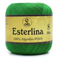 Linha Esterlina nº 8 Cores - 350 Metros 14