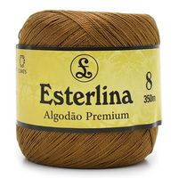 Linha Esterlina nº 8 Cores - 350 Metros 197