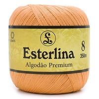 Linha Esterlina nº 8 Cores - 350 Metros 323