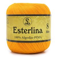 Linha Esterlina nº 8 Cores - 350 Metros 260