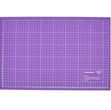 Base de Corte Dupla Face Lanmax Roxo - 30x45cm