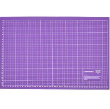 Base de Corte Dupla Face Lanmax Roxo - 30x45cm