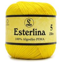 Linha Esterlina nº 5 Cores - 230 Metros 3