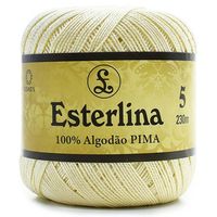 Linha Esterlina nº 5 Cores - 230 Metros 300