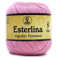 Linha Esterlina nº 5 Cores - 230 Metros 28