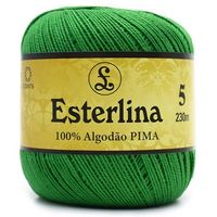 Linha Esterlina nº 5 Cores - 230 Metros 14