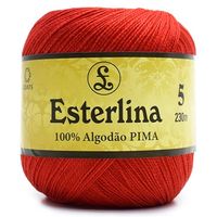 Linha Esterlina nº 5 Cores - 230 Metros 32