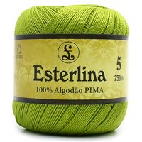 Linha Esterlina nº 5 Cores - 230 Metros 13