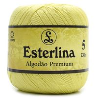 Linha Esterlina nº 5 Cores - 230 Metros 61