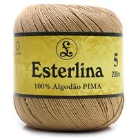 Linha Esterlina nº 5 Cores - 230 Metros 86