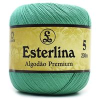 Linha Esterlina nº 5 Cores - 230 Metros 190