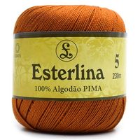 Linha Esterlina nº 5 Cores - 230 Metros 315