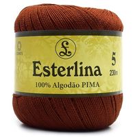 Linha Esterlina nº 5 Cores - 230 Metros 320