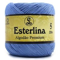 Linha Esterlina nº 5 Cores - 230 Metros 40