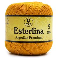 Linha Esterlina nº 5 Cores - 230 Metros 260