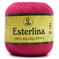 Linha Esterlina nº 5 Cores - 230 Metros 31