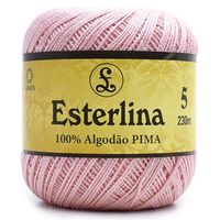 Linha Esterlina nº 5 Cores - 230 Metros 27