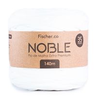 Fio de Malha Fischer Noble 35mm - 140 Metros 806 off white