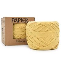 Fio Papier Fischer - 130g 529 palha