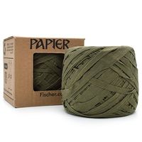 Fio Papier Fischer - 130g 591 verde sálvia