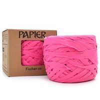 Fio Papier Fischer - 130g 562 hot pink