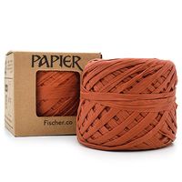 Fio Papier Fischer - 130g 519 rust