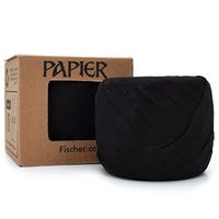 Fio Papier Fischer - 130g 540 preto