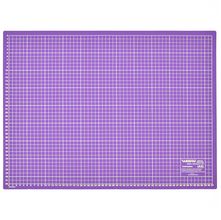 Base de Corte Dupla Face Lanmax Roxo - 45x60cm