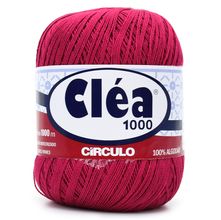 Linha Cléa 1000 - 3951 - A Cor Do Ano Viva Magenta