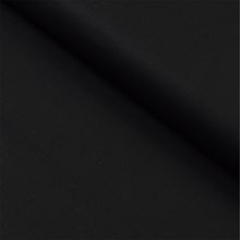 Tecido Liso Para Patchwork - Preto (0,50x1,40)