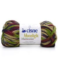 Fio Cisne Moonlight Multicolor 100g 8633