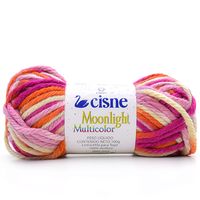 Fio Cisne Moonlight Multicolor 100g 8200