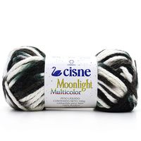 Fio Cisne Moonlight Multicolor 100g 8632