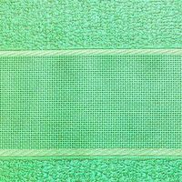 Toalha de Rosto Lovelle para Bordar - Estilotex 162 erva doce